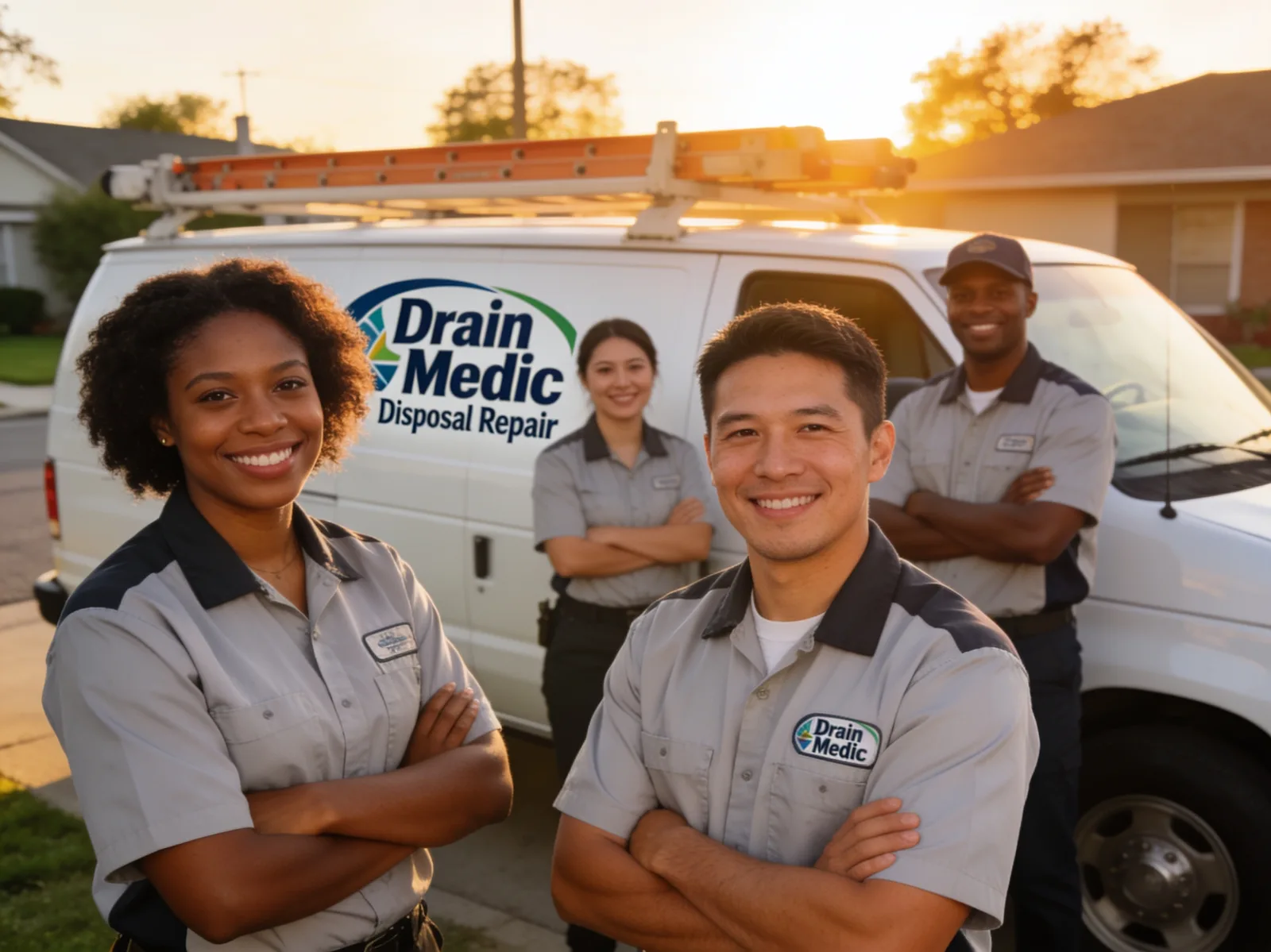 Garbage Disposal Repair company in Pineville, PA